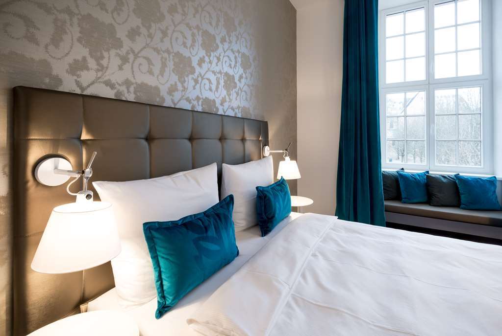 Motel One Magdeburgo Habitación foto